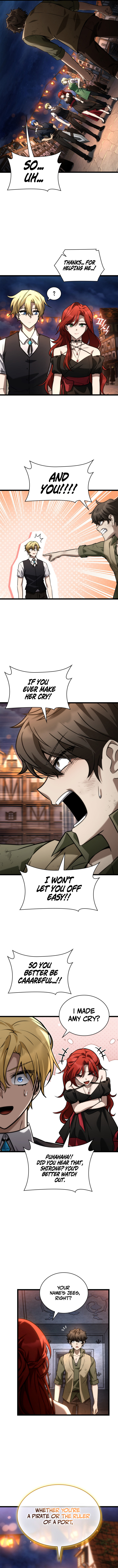 Infinite Mage Chapter 117 1